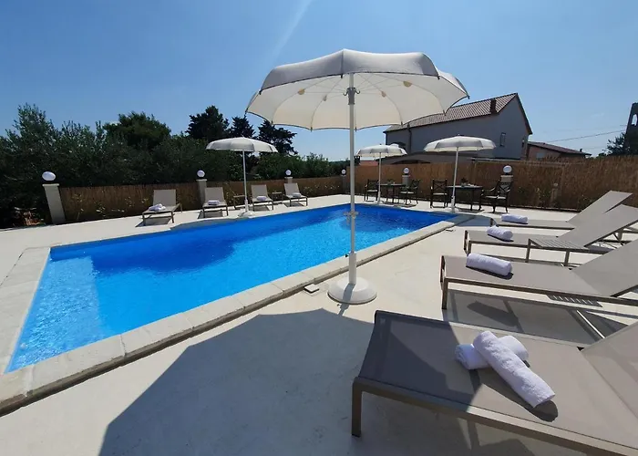 Dom wakacyjny Olive Garden *