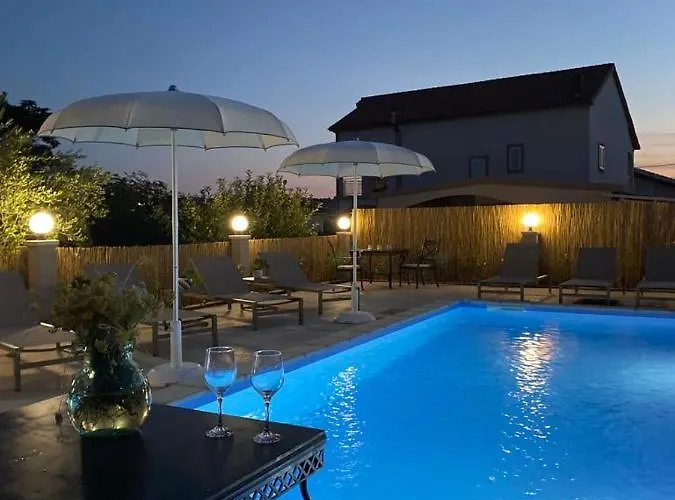 Olive Garden Dom wakacyjny