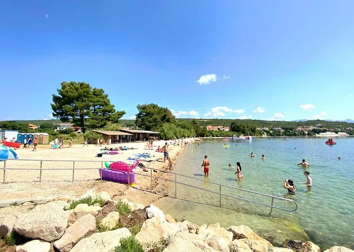 Dom wakacyjny Olive Garden Posedarje