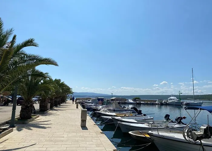 Olive Garden Dom wakacyjny Posedarje