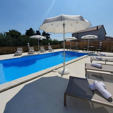 Vakantiehuis Olive Garden *