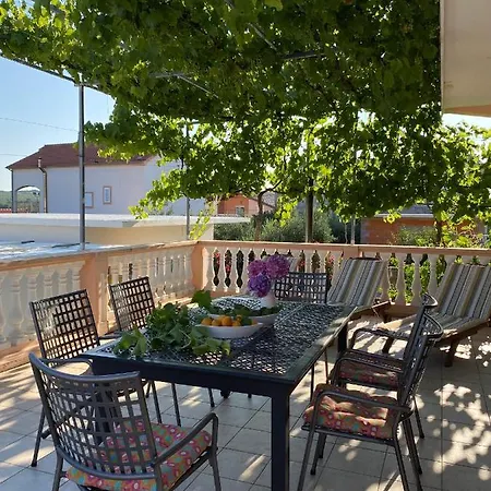 Olive Garden Vakantiehuis
