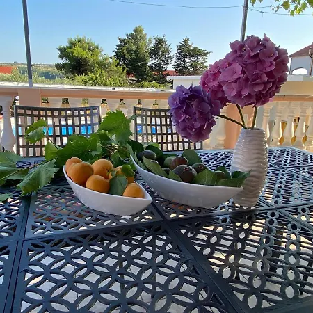 Olive Garden Vakantiehuis *