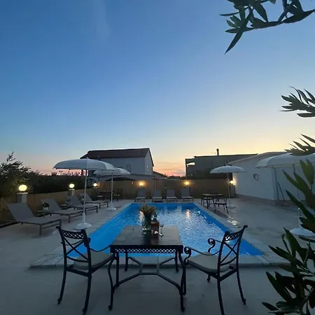 Holiday home Olive Garden