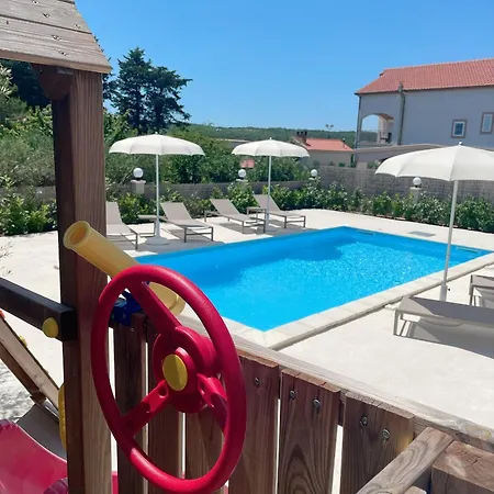 Olive Garden Vakantiehuis