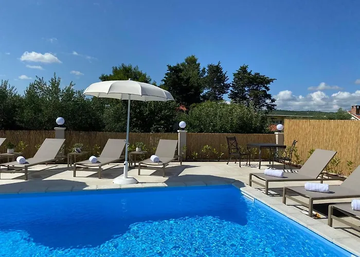 Vikendica Olive Garden Posedarje