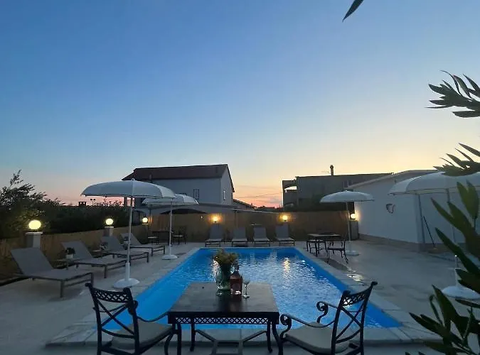 Vikendica Olive Garden