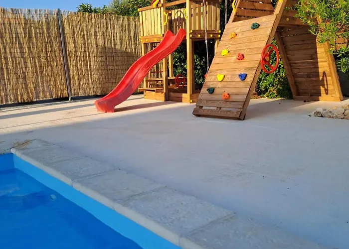 Vikendica Olive Garden Posedarje